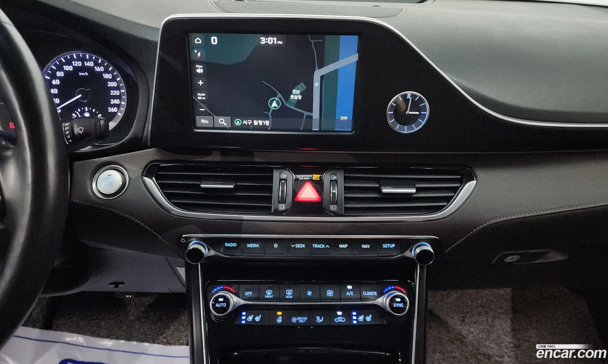 Hyundai Grandeur IG Hybrid 2017 — 14