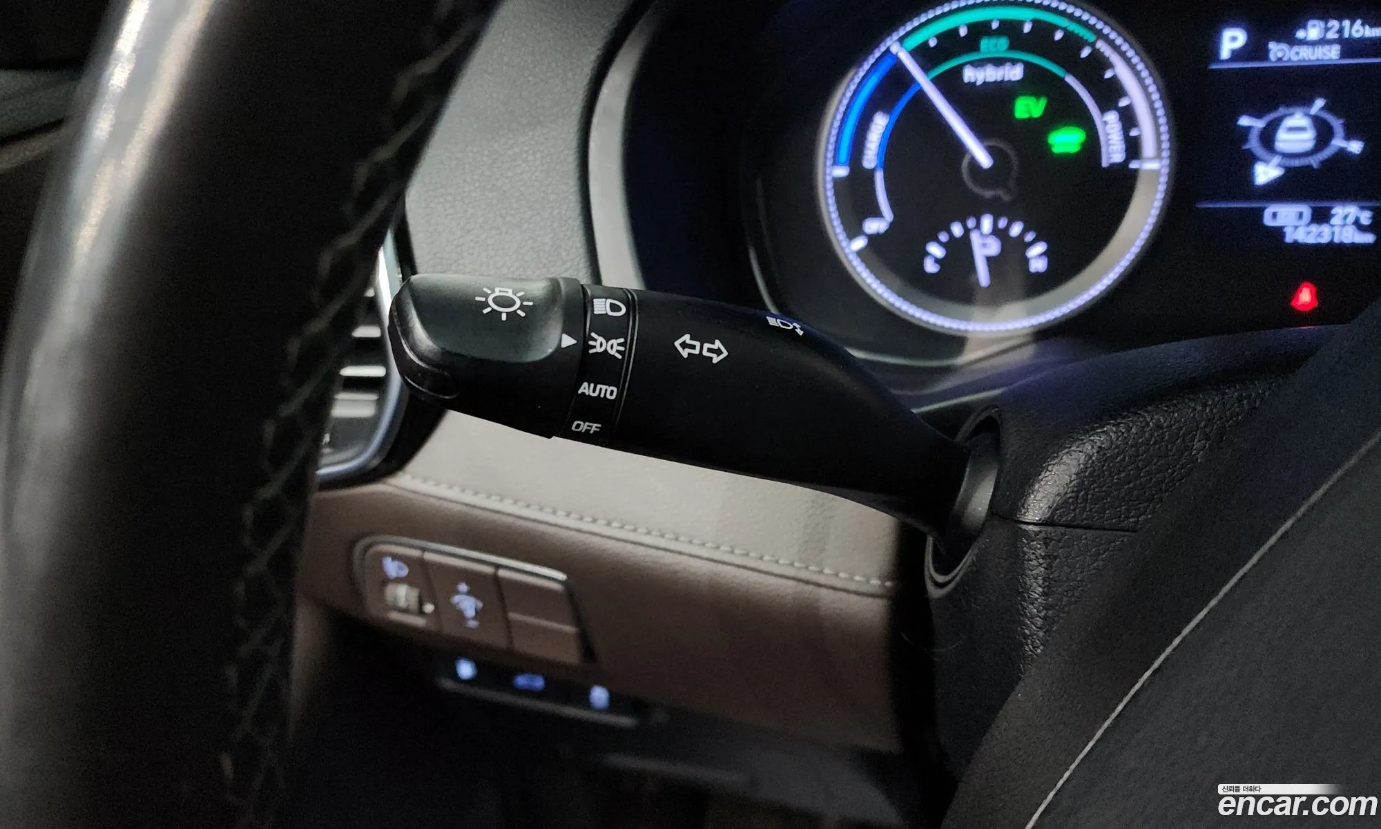 Hyundai Grandeur IG Hybrid 2017 — 7
