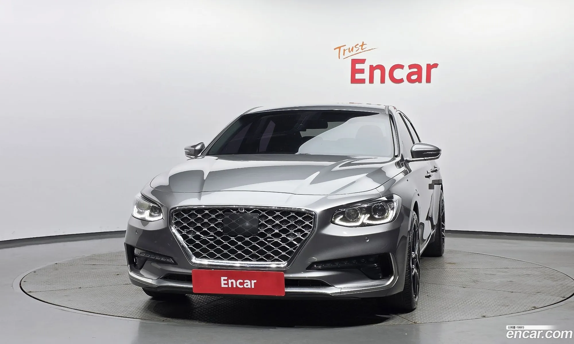 Hyundai Grandeur IG Hybrid 2017 — 15