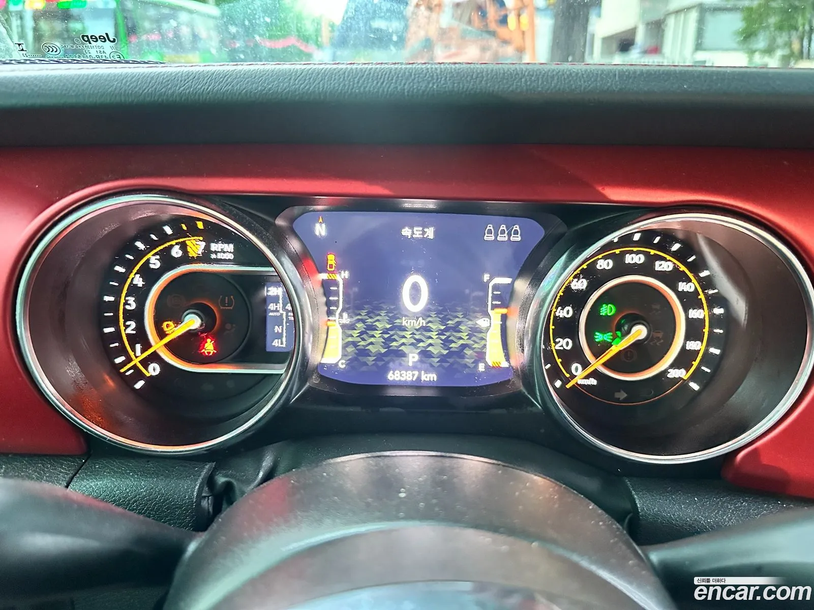 Jeep Gladiator 2023 — 12