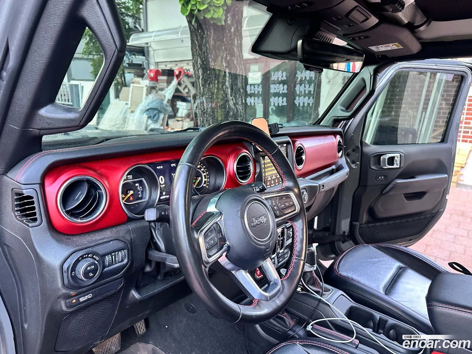 Jeep Gladiator 2023 — 5