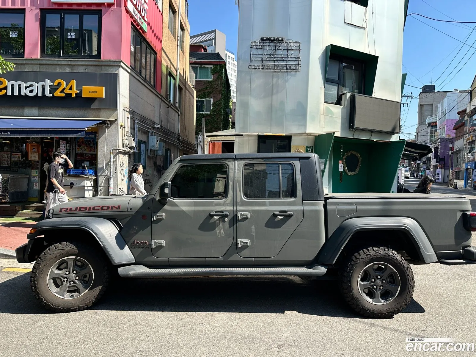 Jeep Gladiator 2023 — 6