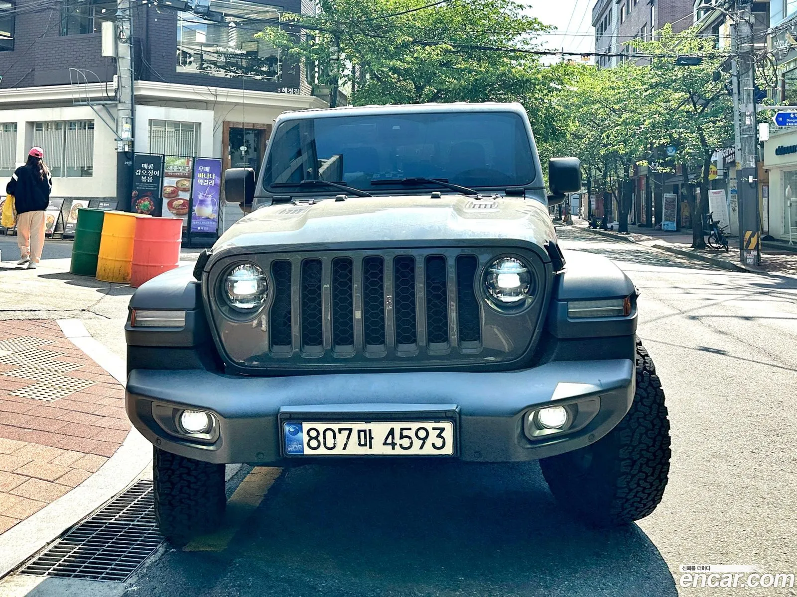 Jeep Gladiator 2023 — 10