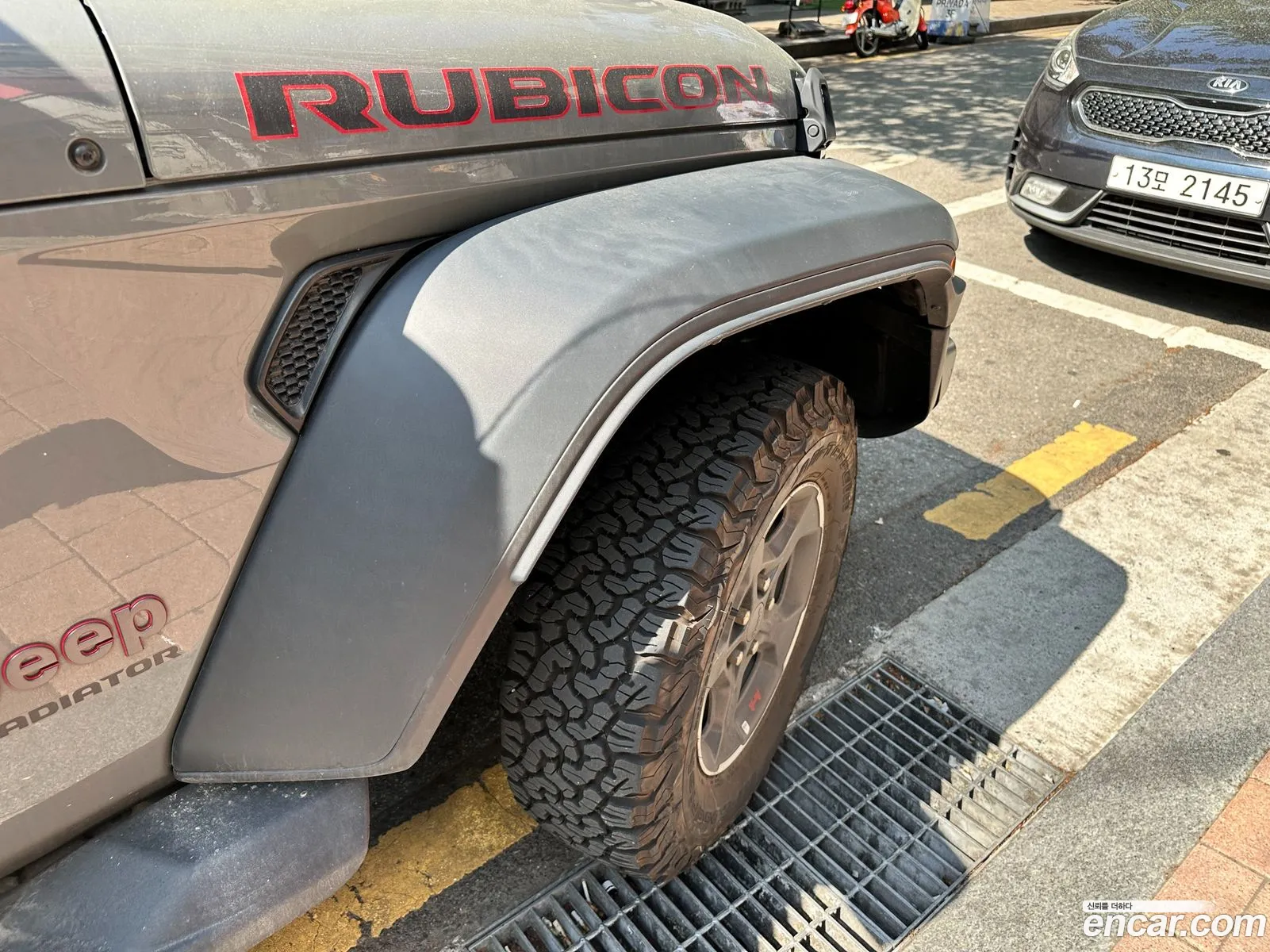 Jeep Gladiator 2023 — 7