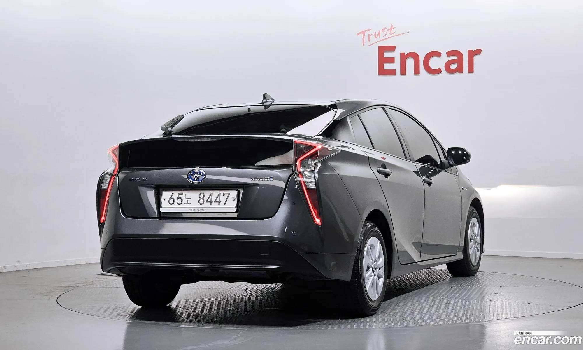 Toyota Prius 2017 — 22
