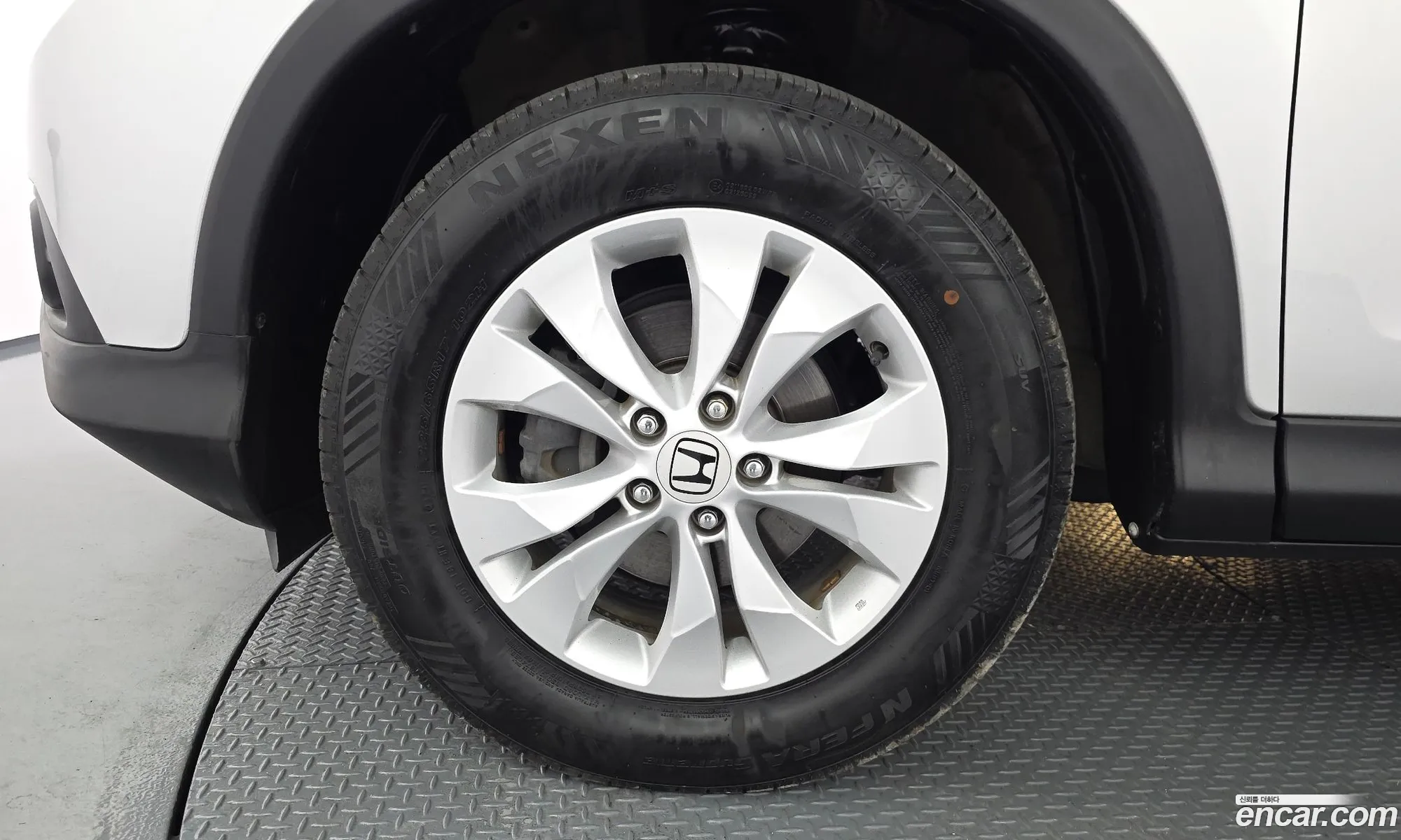 Honda CR-V 2014 — 19