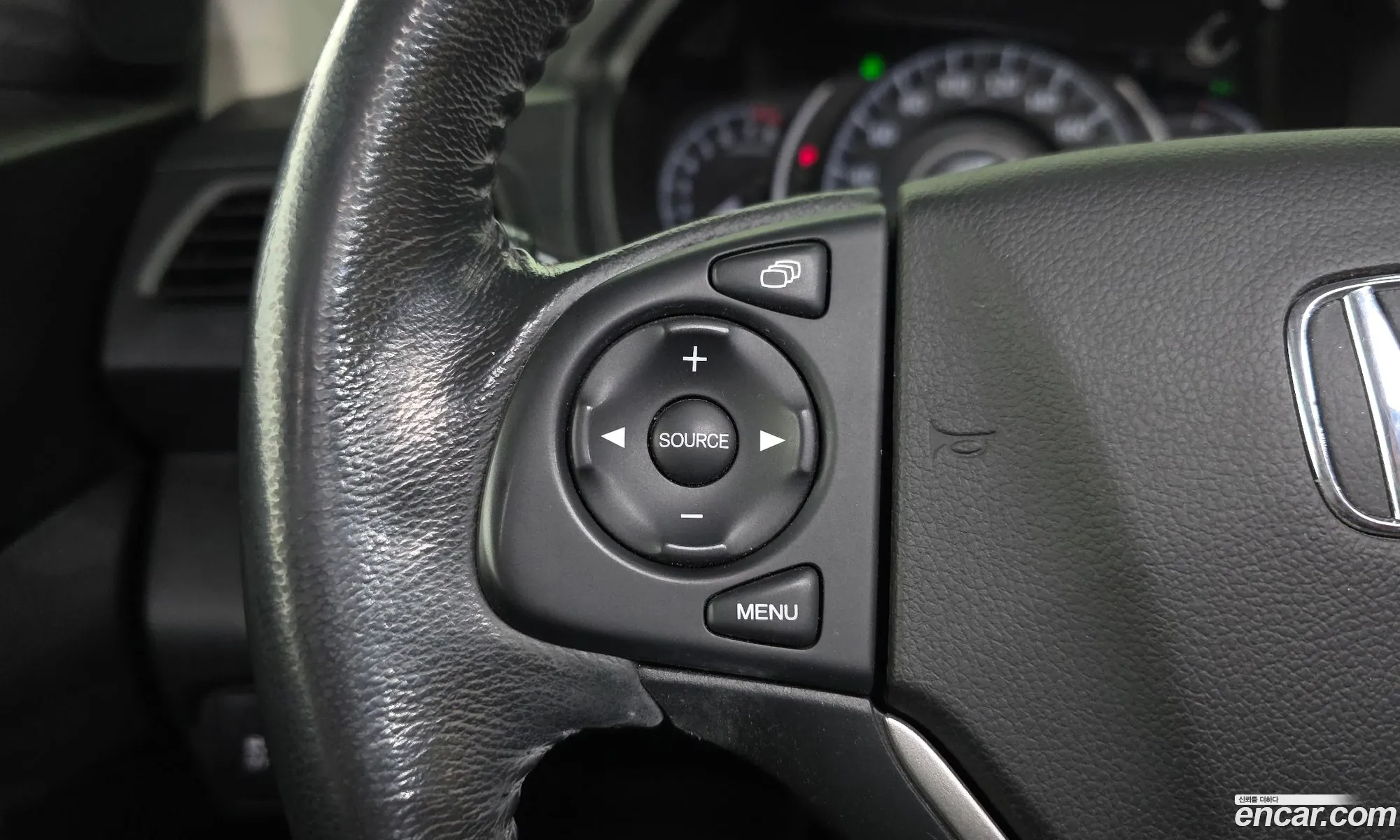 Honda CR-V 2014 — 23