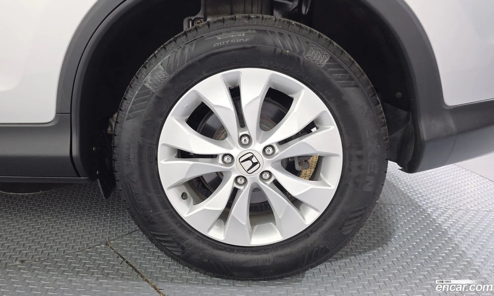 Honda CR-V 2014 — 26