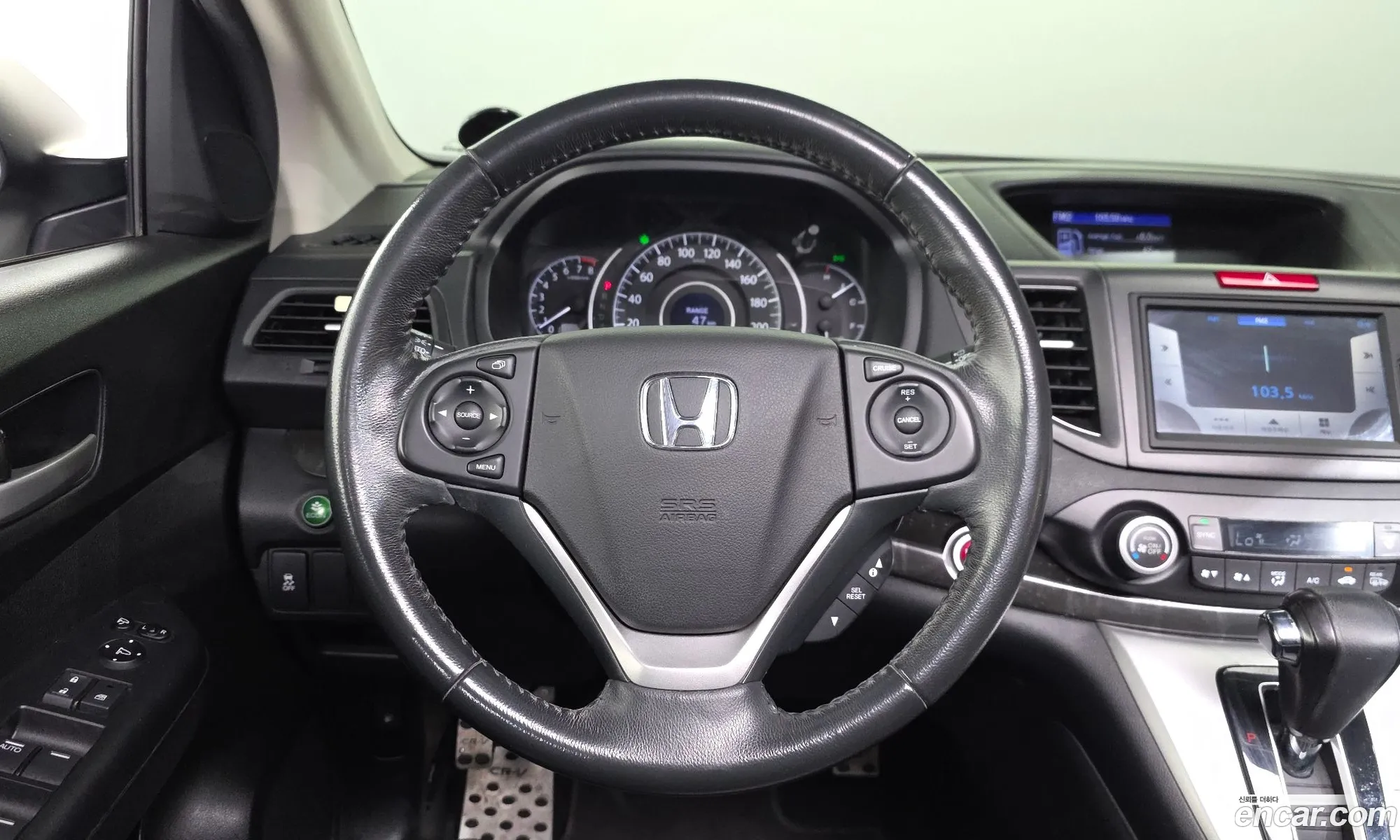 Honda CR-V 2014 — 17