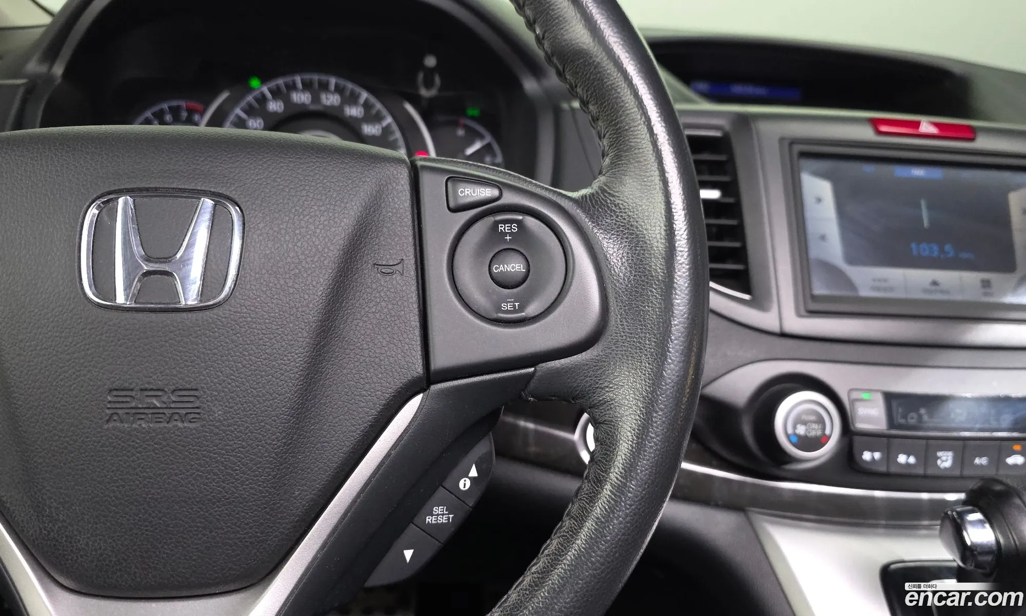 Honda CR-V 2014 — 18