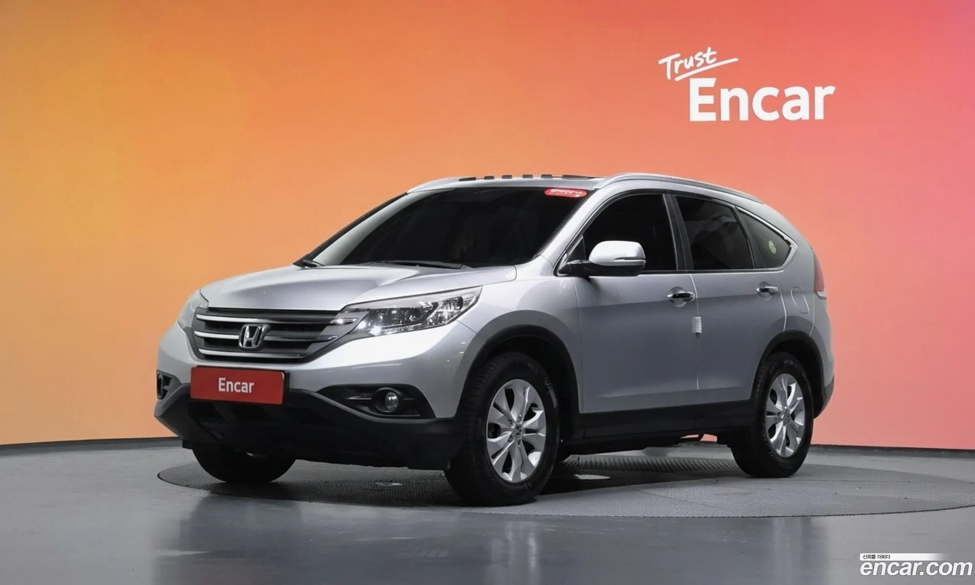 Honda CR-V 2014 — 11