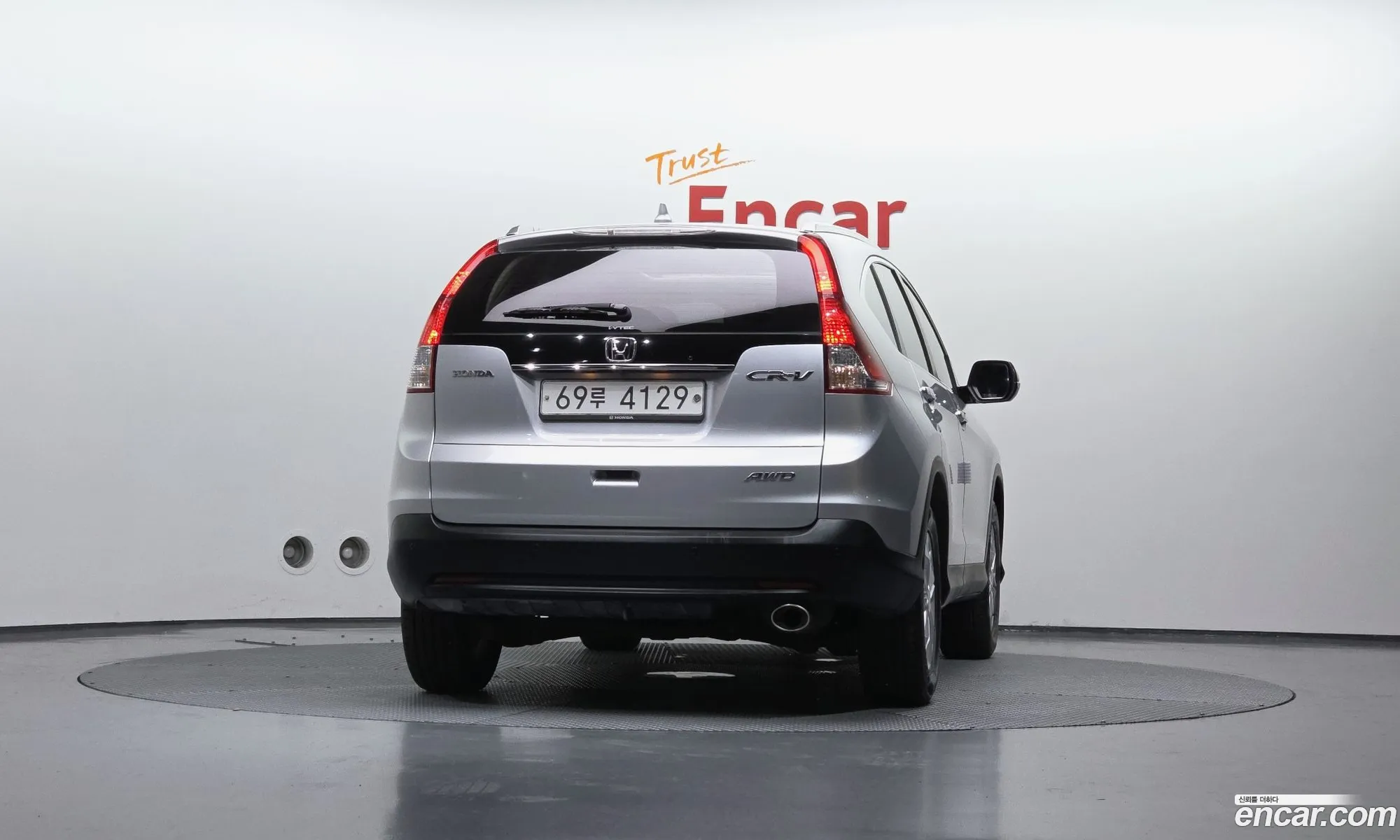 Honda CR-V 2014 — 13