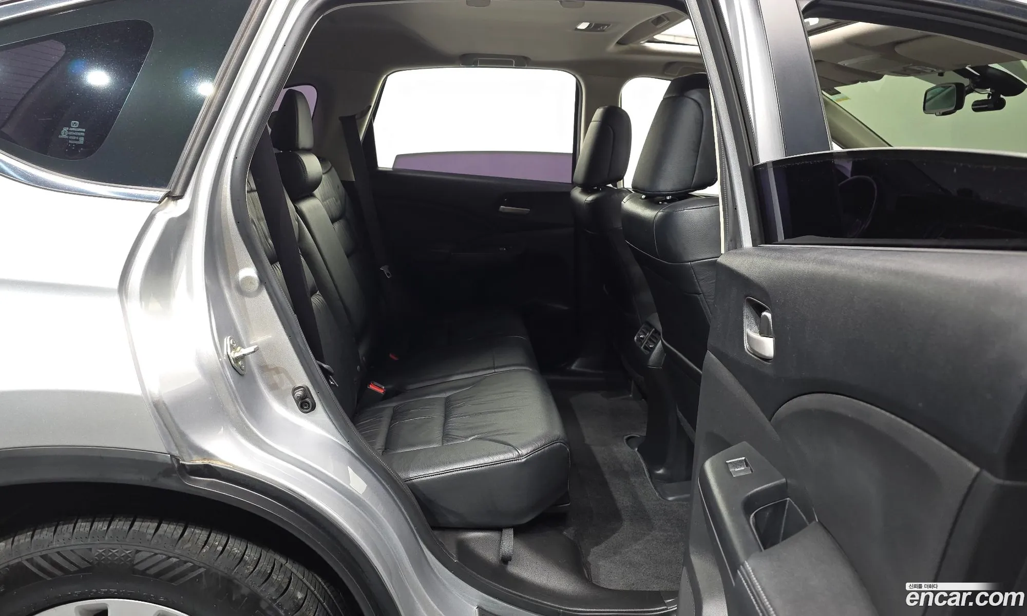 Honda CR-V 2014 — 28