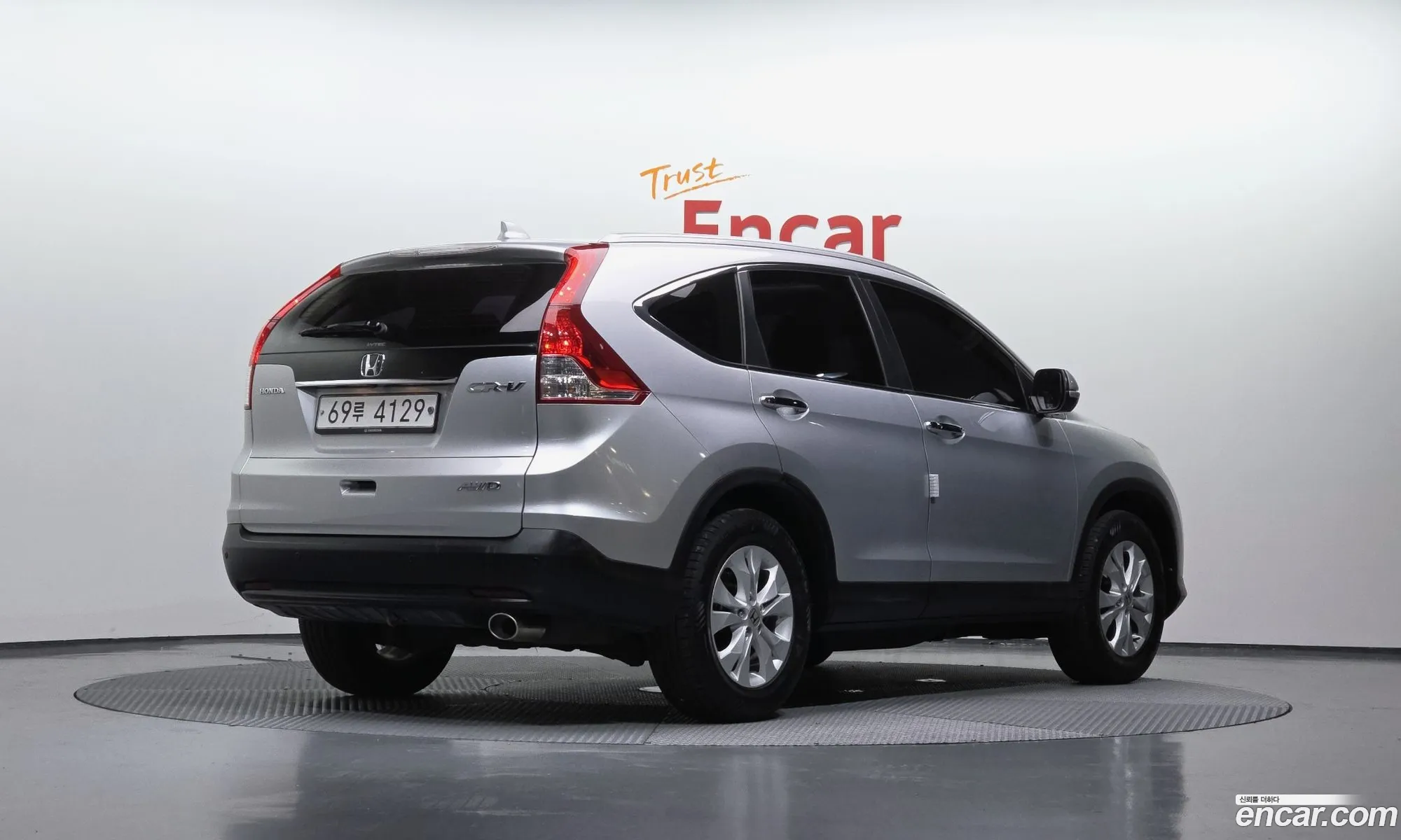 Honda CR-V 2014 — 29
