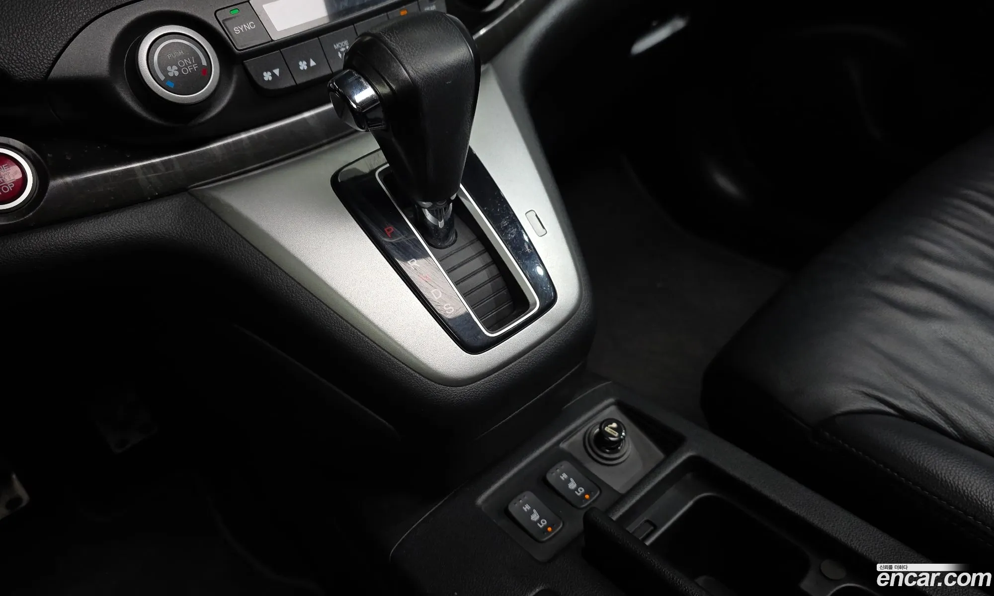 Honda CR-V 2014 — 12