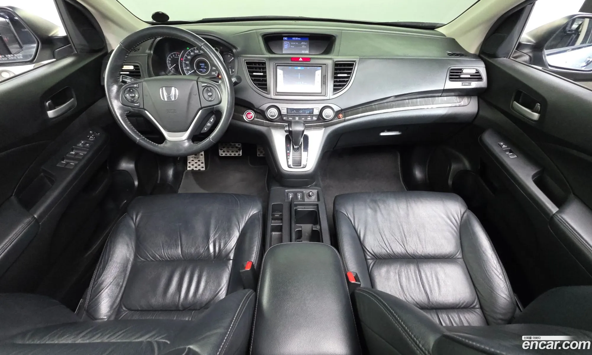 Honda CR-V 2014 — 20