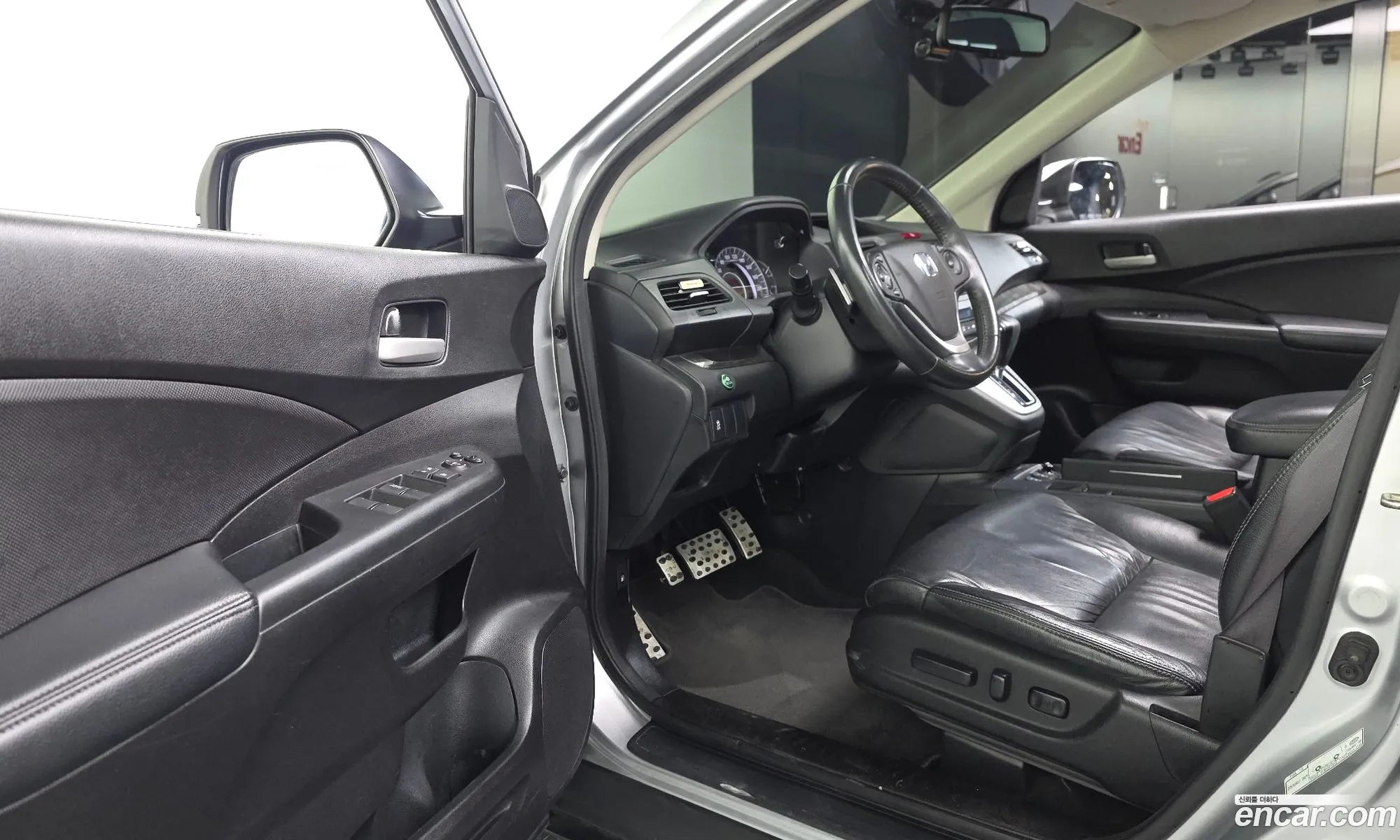 Honda CR-V 2014 — 4