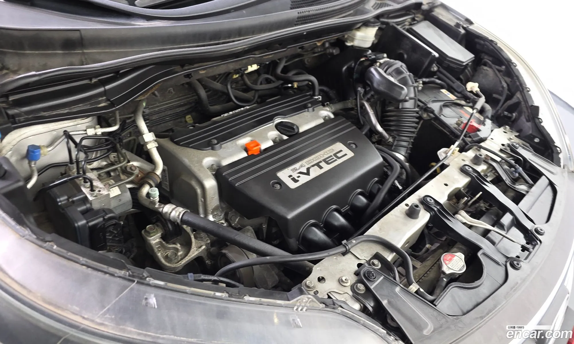 Honda CR-V 2014 — 10