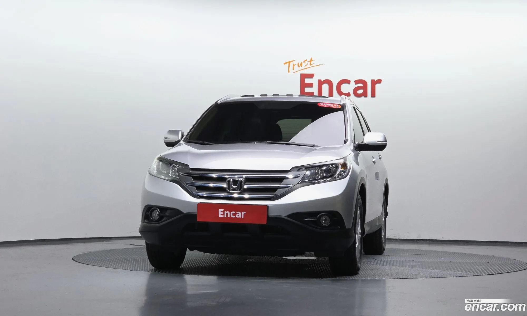 Honda CR-V 2014 — 16