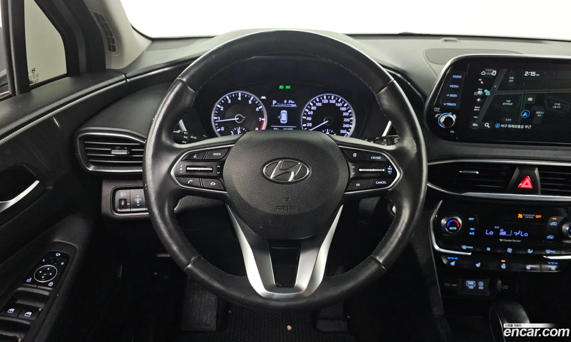 Hyundai Santa Fe TM 2018 — 2