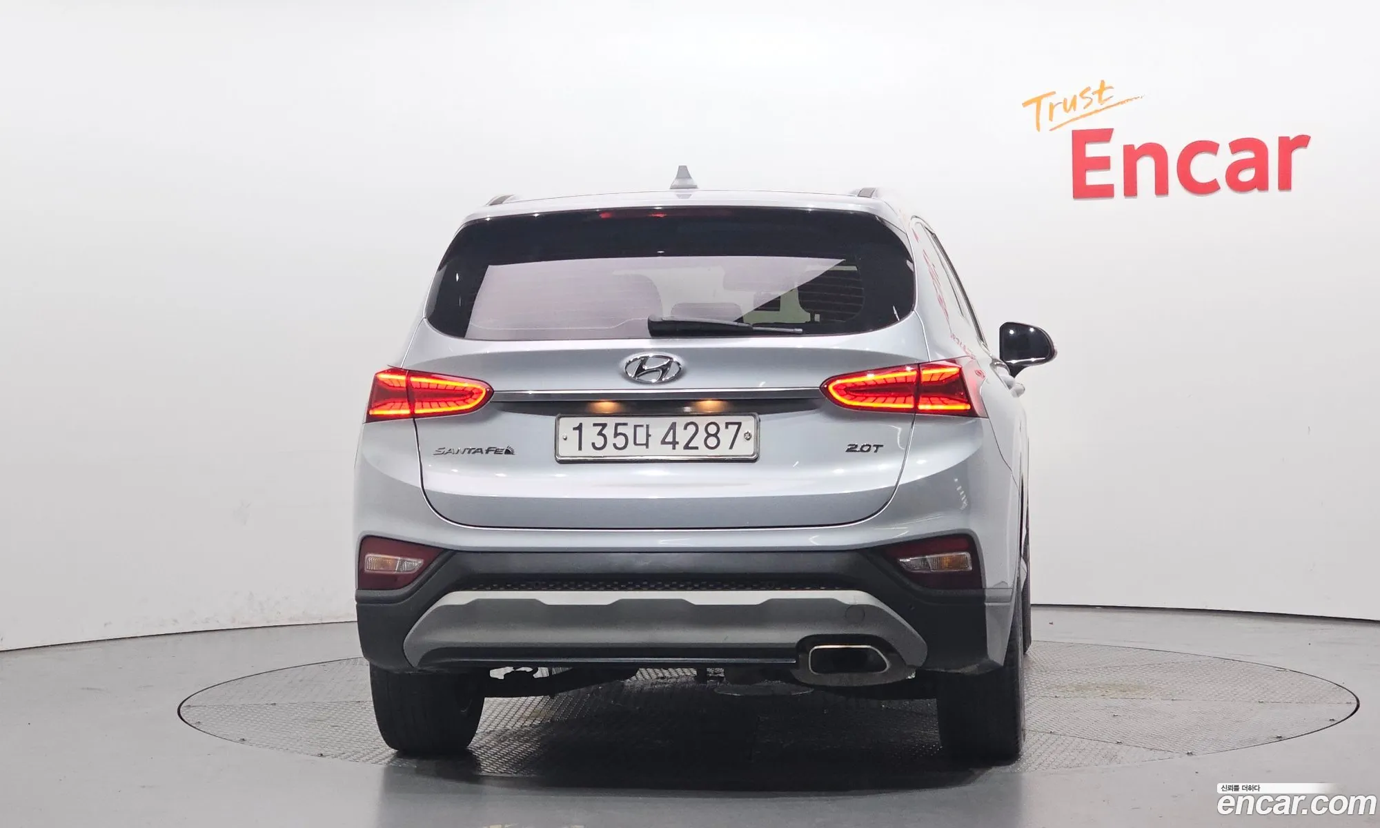 Hyundai Santa Fe TM 2018 — 15