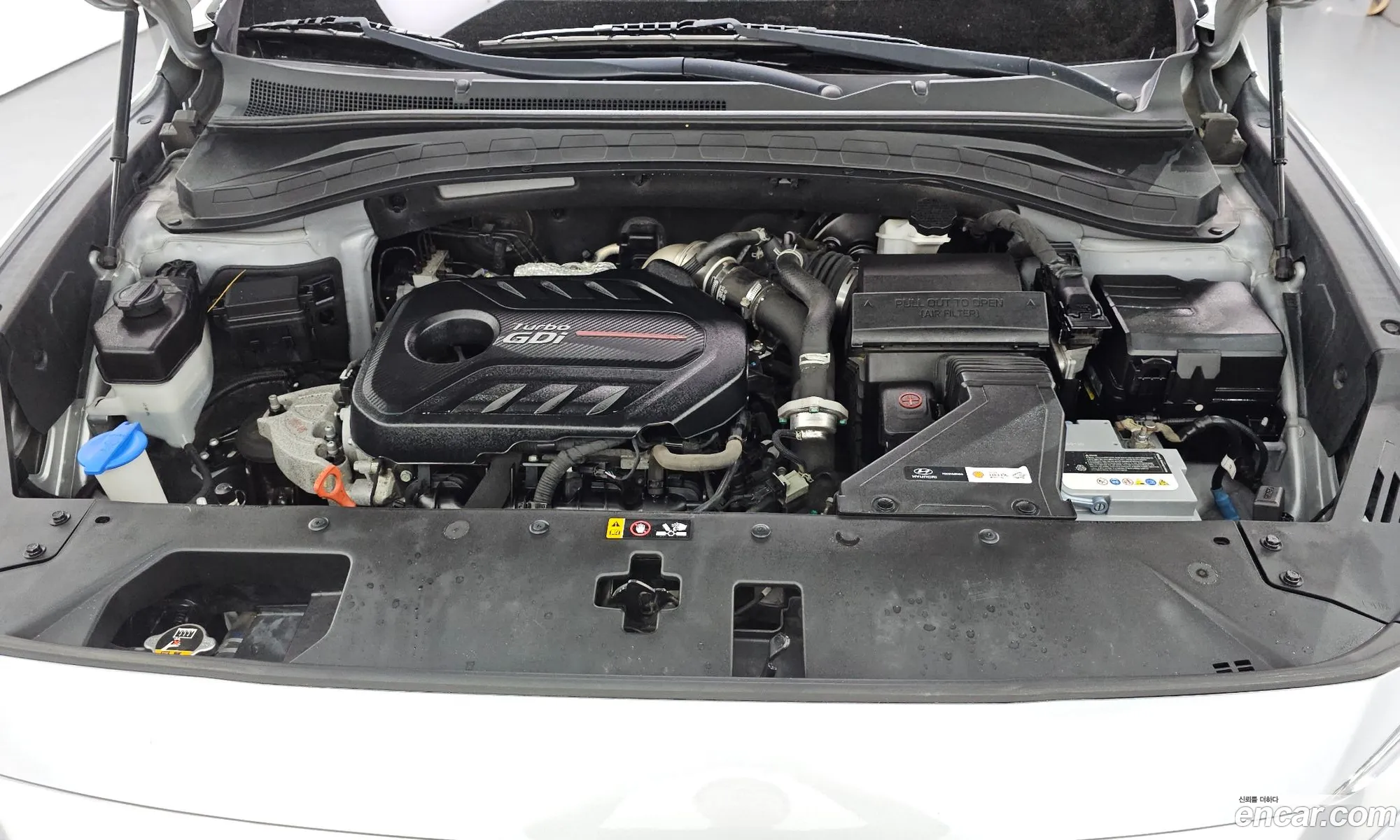 Hyundai Santa Fe TM 2018 — 26