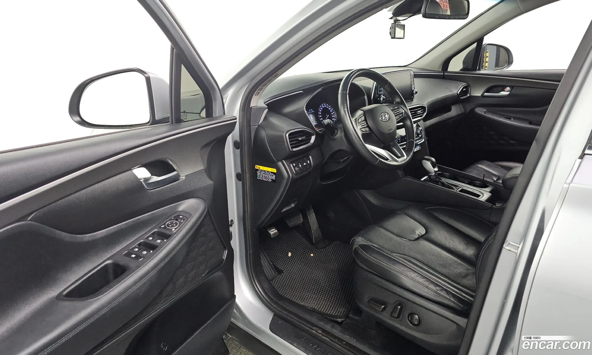 Hyundai Santa Fe TM 2018 — 19