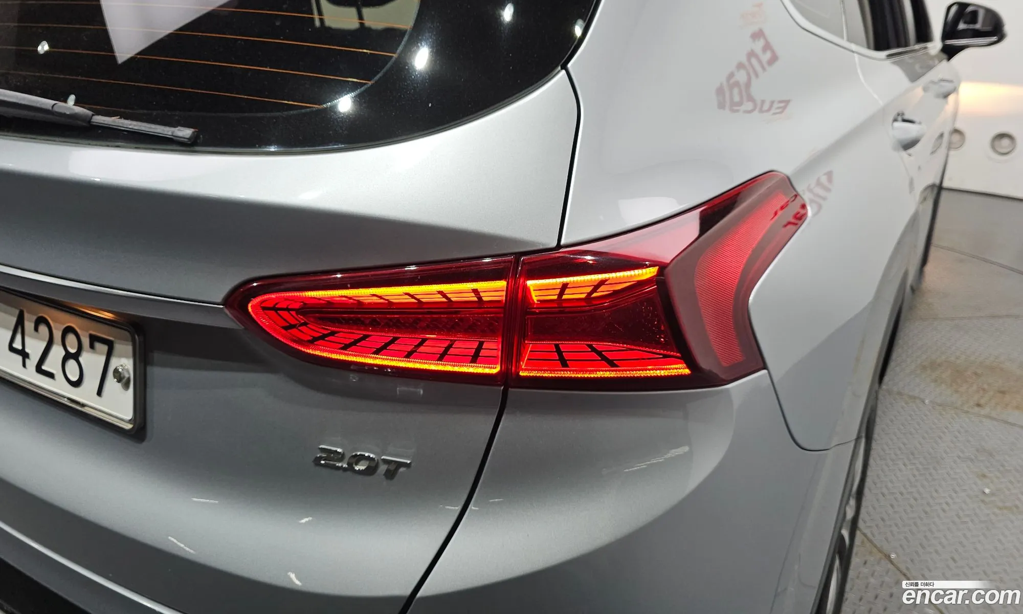 Hyundai Santa Fe TM 2018 — 14