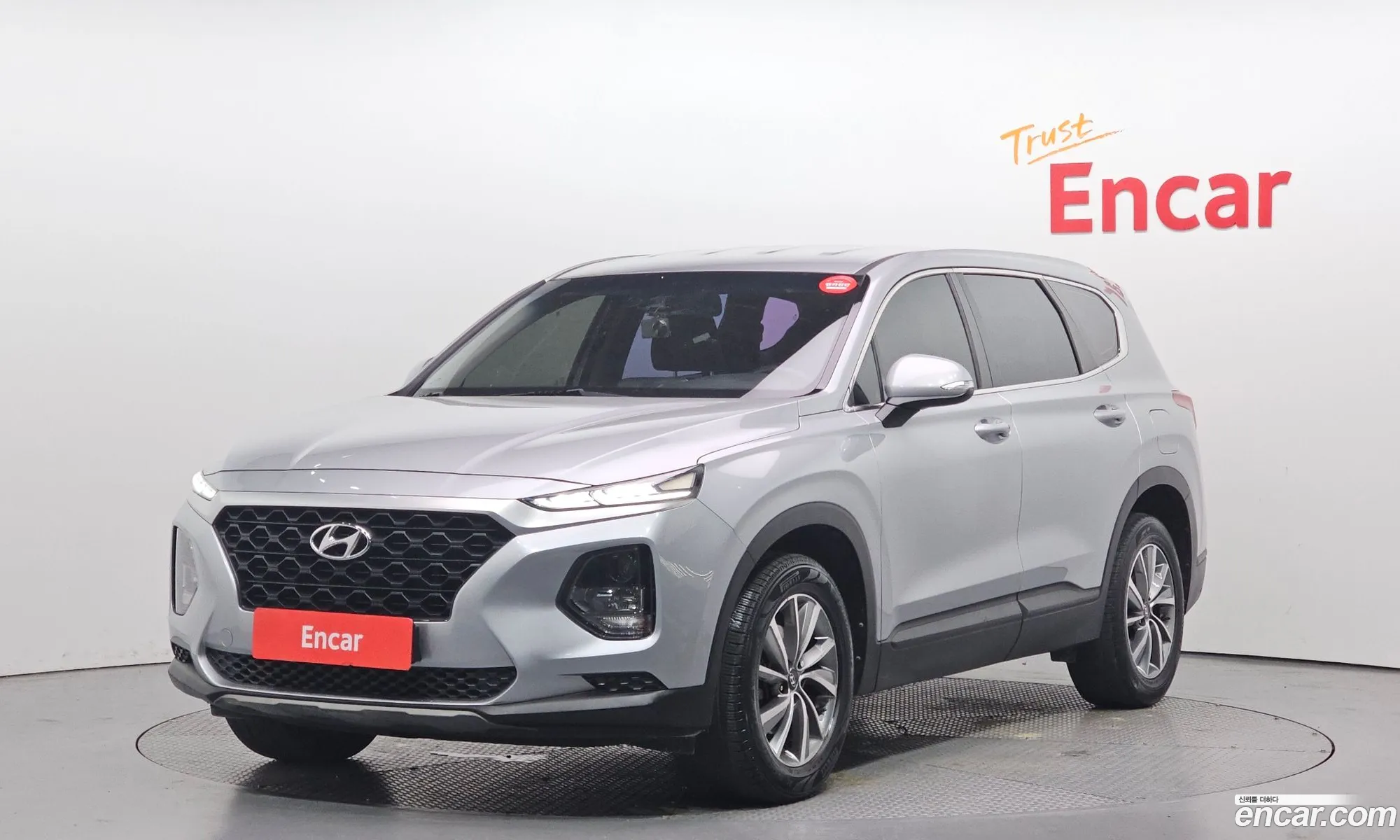 Hyundai Santa Fe TM 2018 — 32