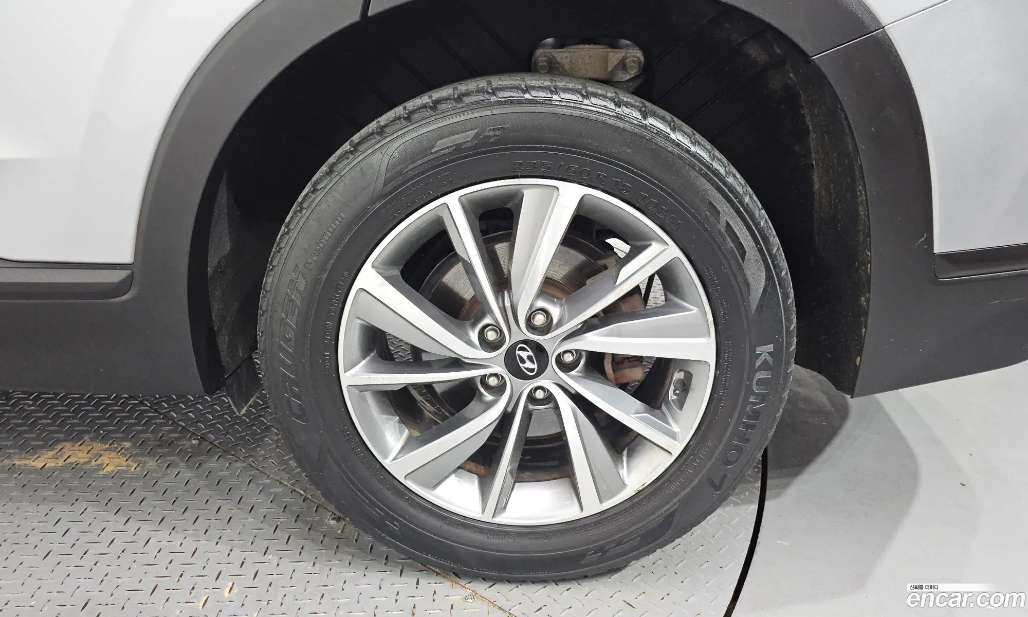 Hyundai Santa Fe TM 2018 — 13