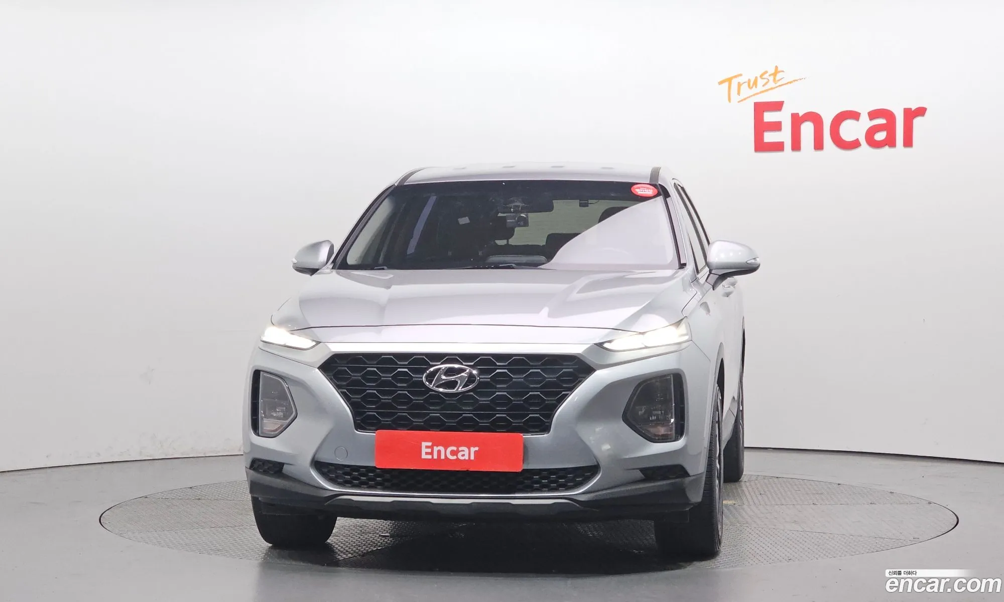 Hyundai Santa Fe TM 2018 — 25