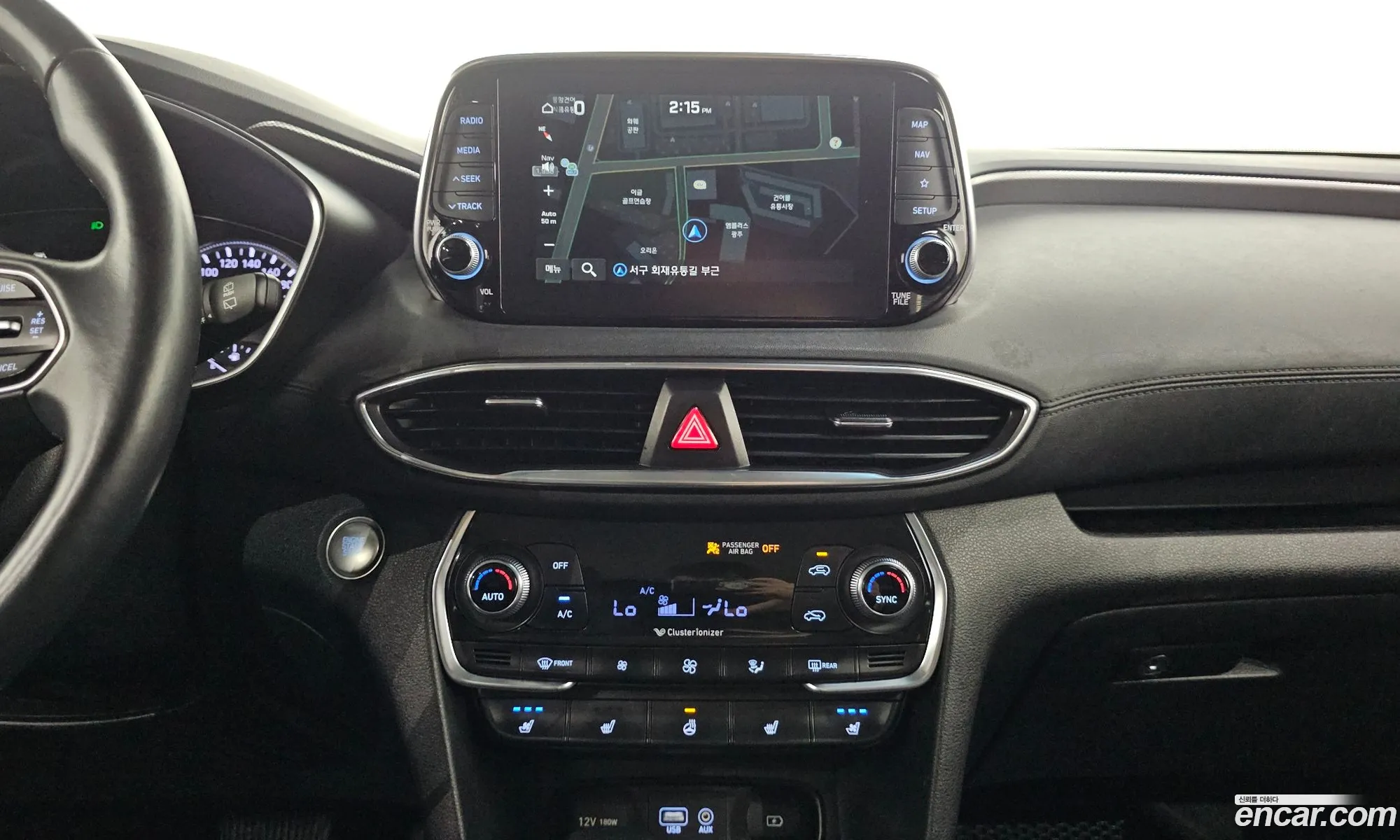 Hyundai Santa Fe TM 2018 — 21
