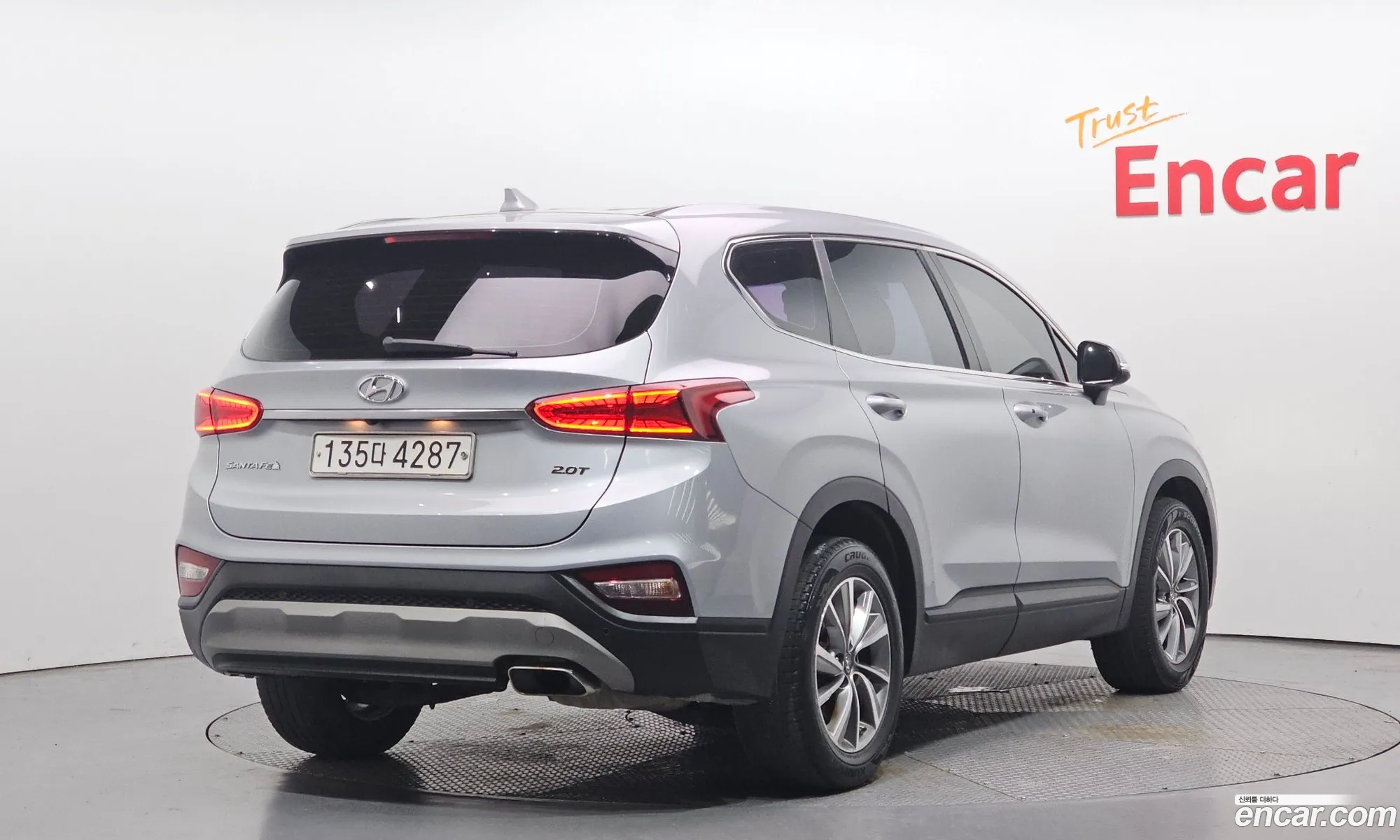 Hyundai Santa Fe TM 2018 — 18
