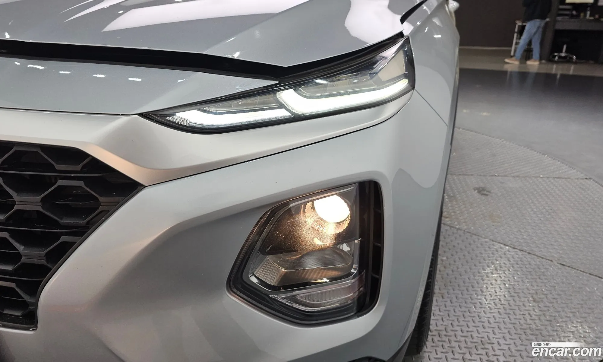 Hyundai Santa Fe TM 2018 — 30