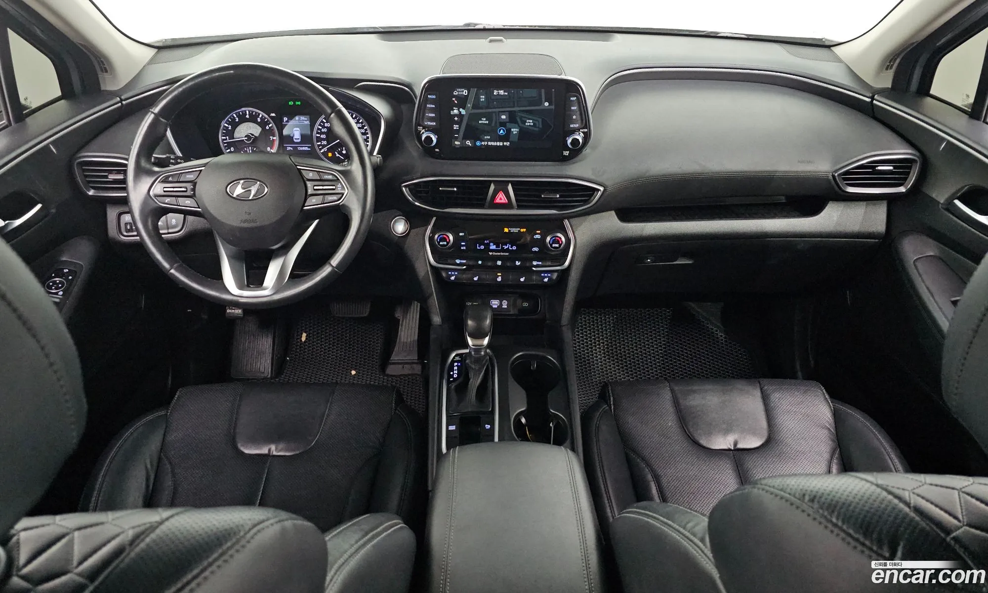 Hyundai Santa Fe TM 2018 — 10