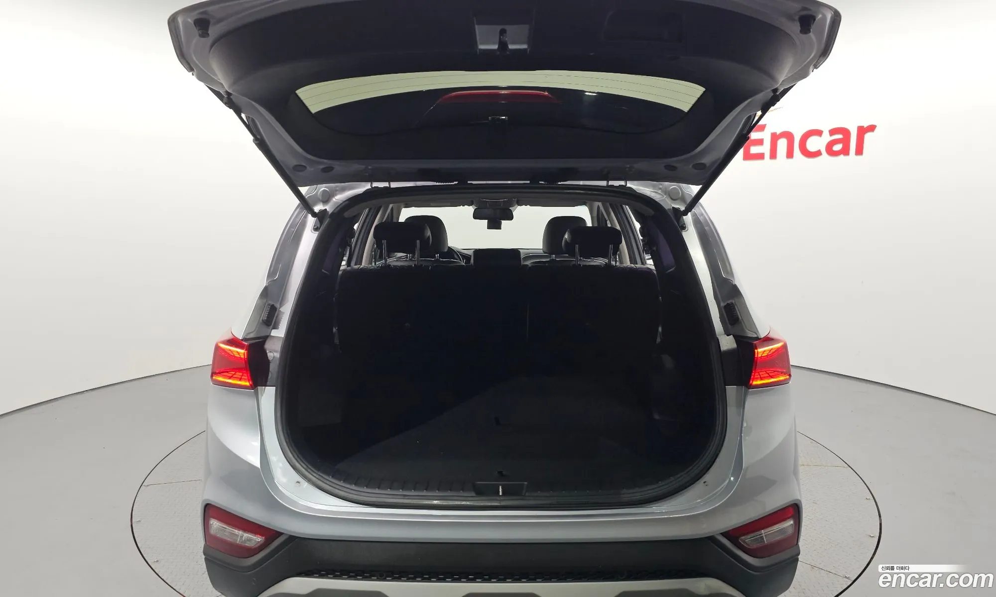 Hyundai Santa Fe TM 2018 — 11