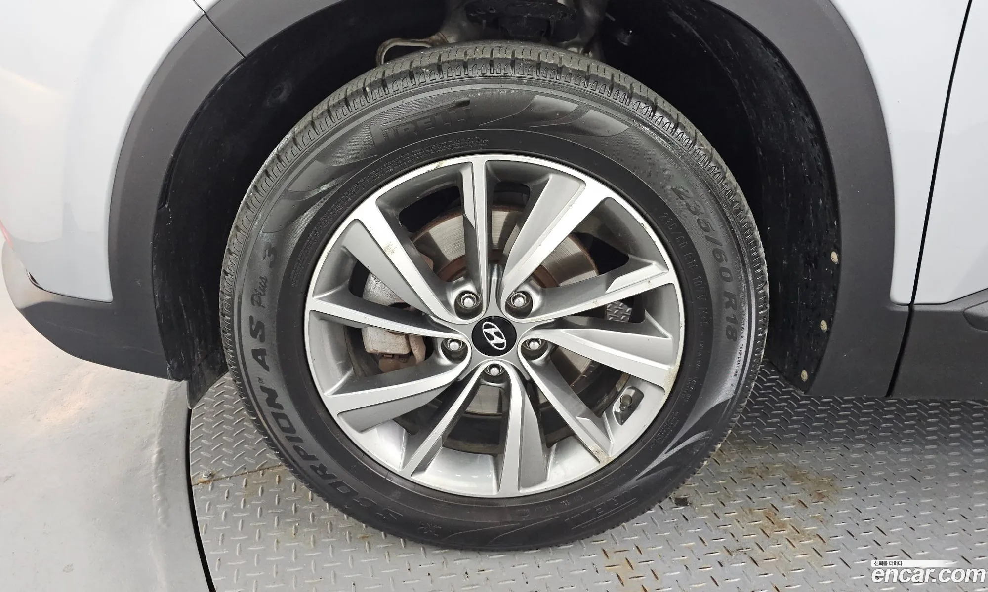 Hyundai Santa Fe TM 2018 — 23