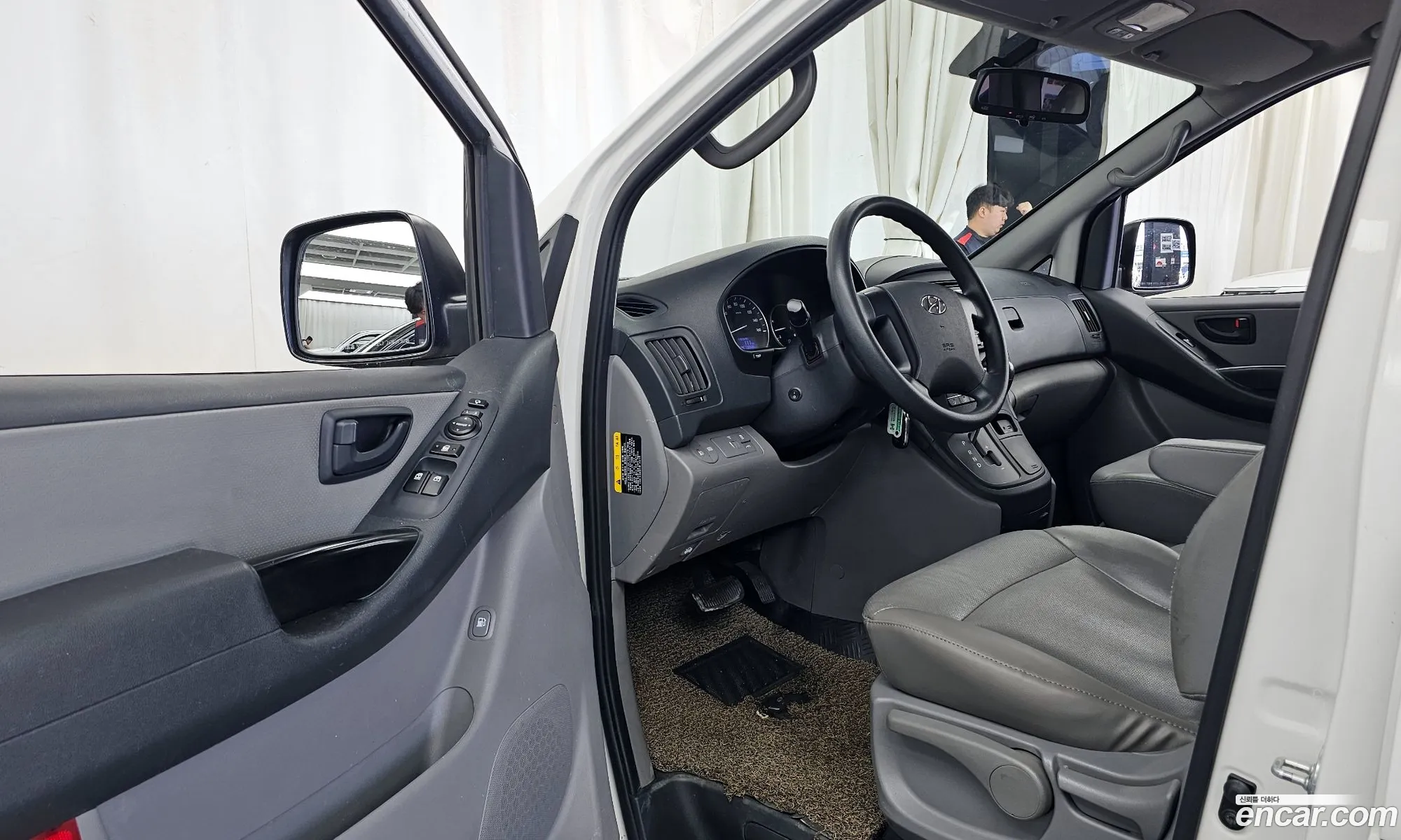 Hyundai Grand Starex 2020 — 7