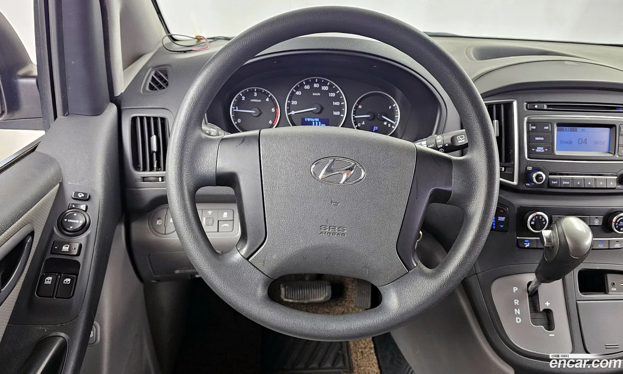 Hyundai Grand Starex 2020 — 4