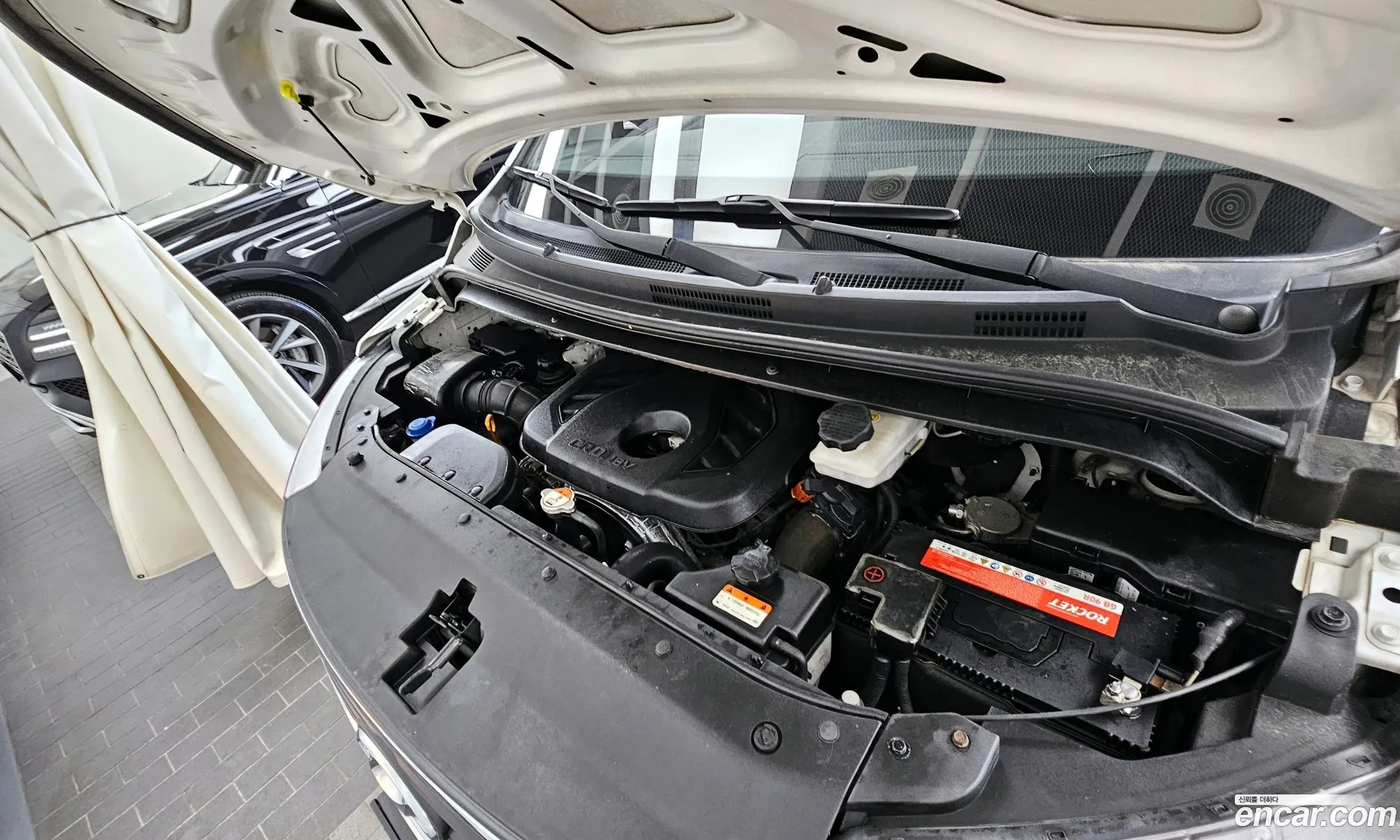 Hyundai Grand Starex 2020 — 2