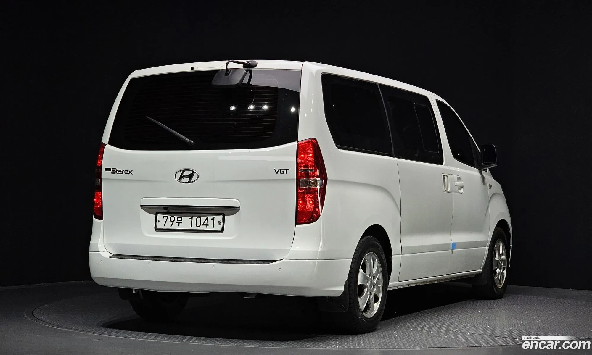 Hyundai Grand Starex 2020 — 6