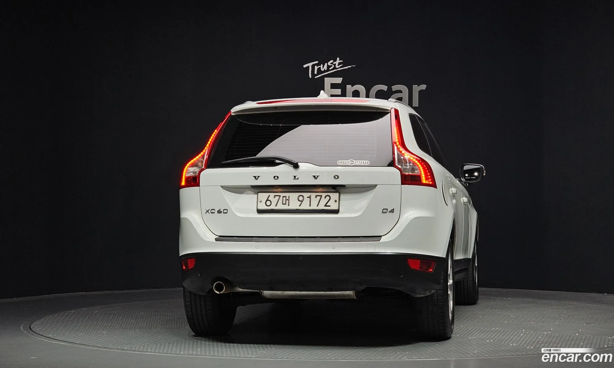 Volvo XC60 2013 YV1DZ88K0D2401446 — 9