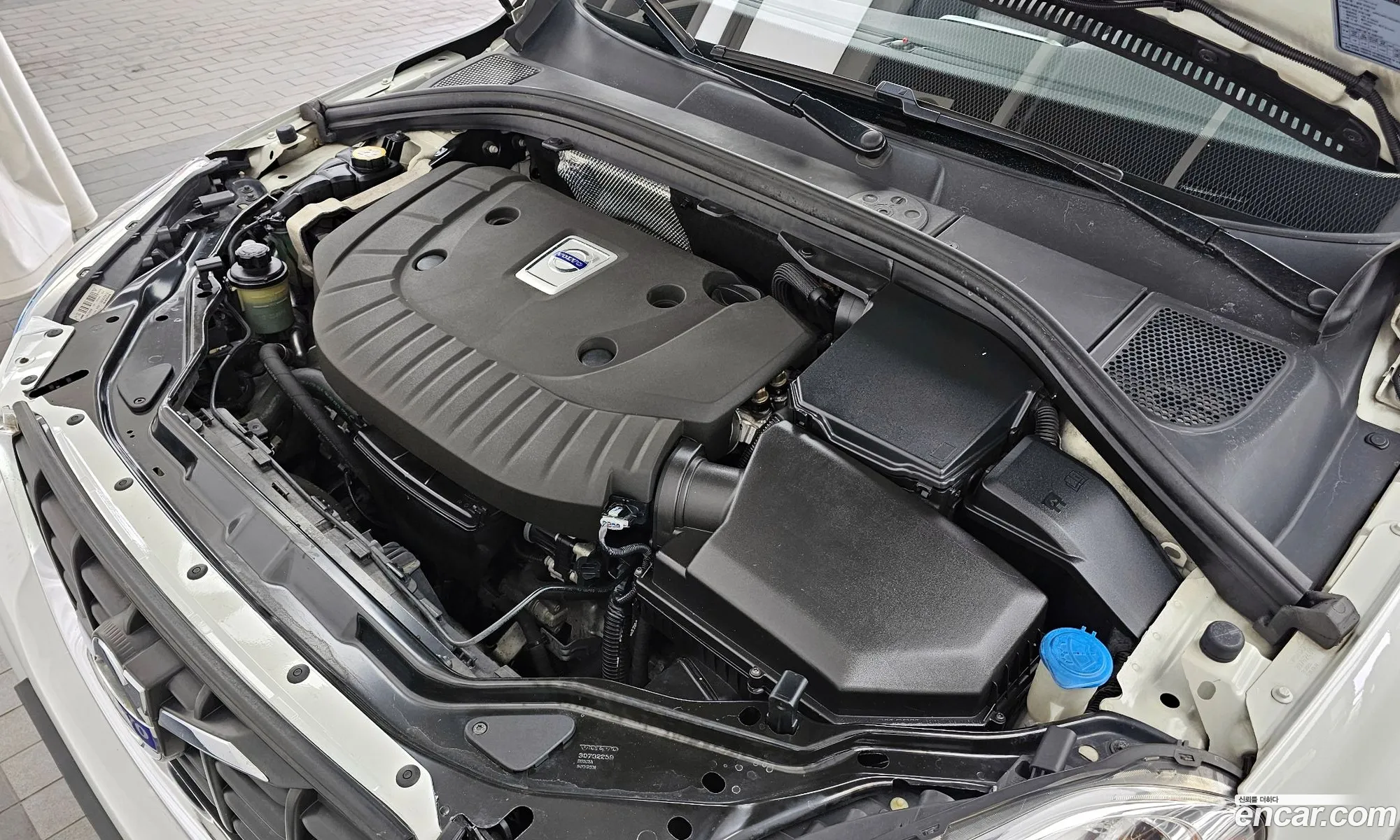 Volvo XC60 2013 YV1DZ88K0D2401446 — 14
