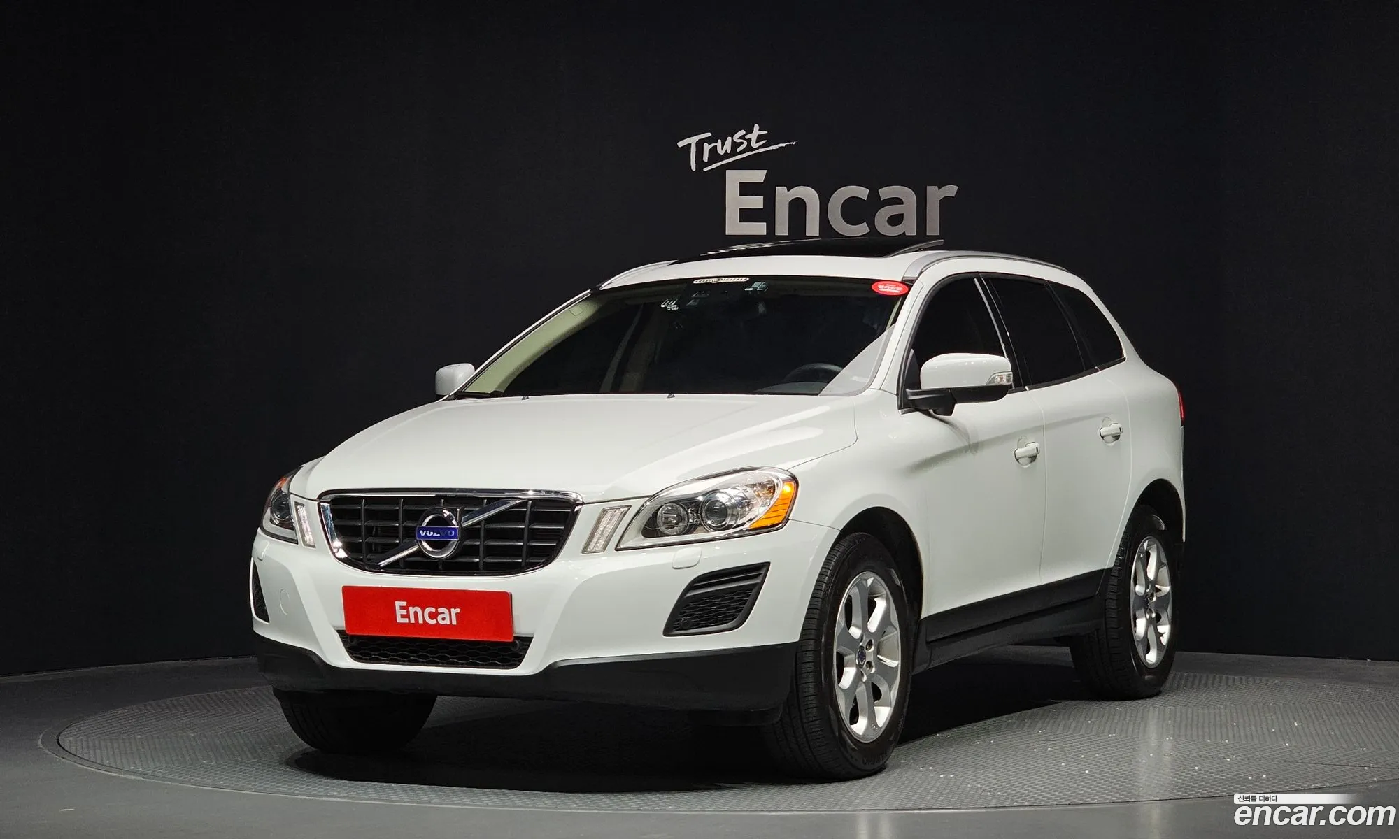 Volvo XC60 2013 YV1DZ88K0D2401446 — 7