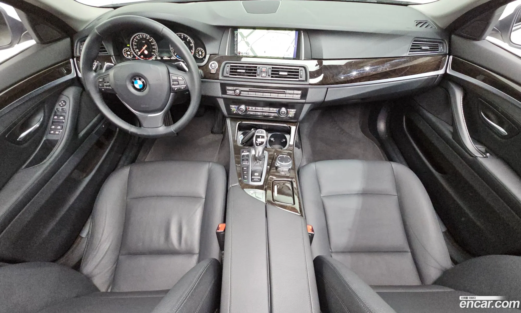BMW 5 Series 2015 WBA5A7100FD816828 — 3