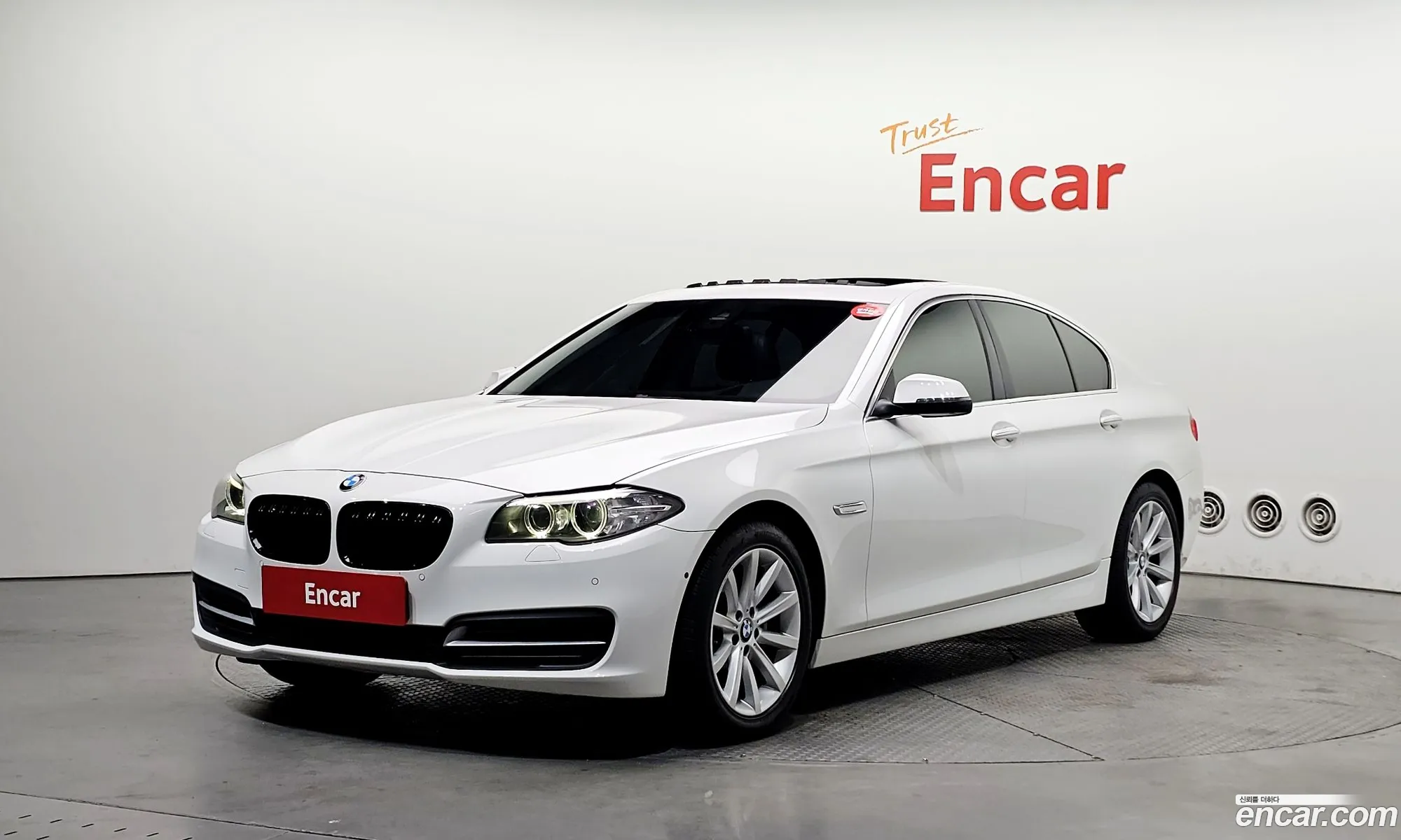 BMW 5 Series 2015 WBA5A7100FD816828 — 6
