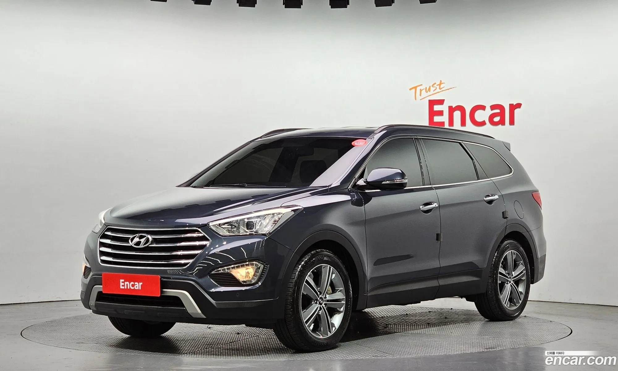 Hyundai Maxcruz 2015 — 2
