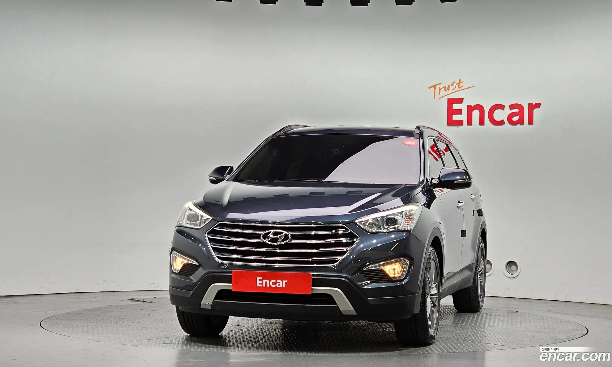 Hyundai Maxcruz 2015 — 4