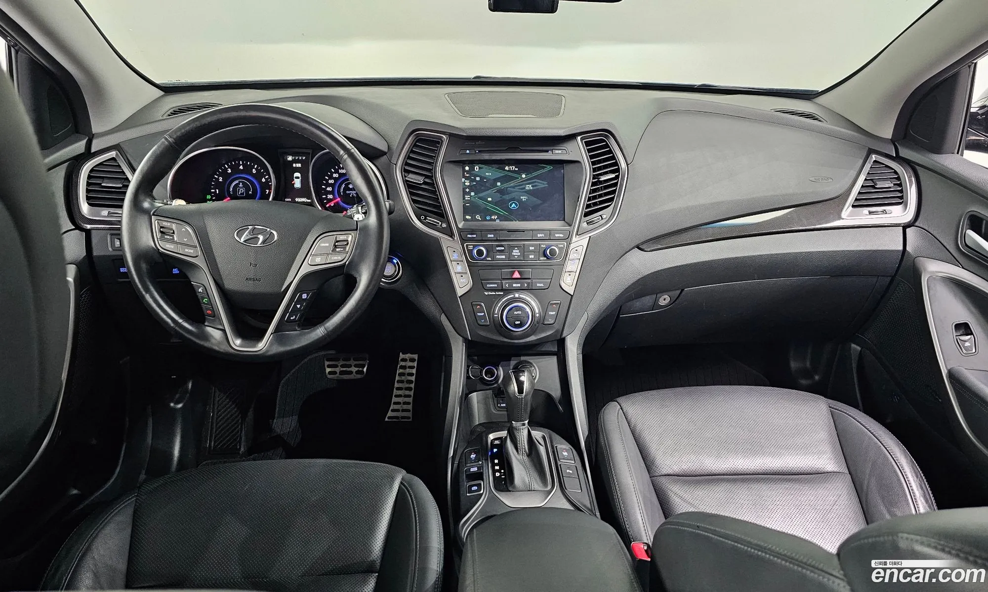Hyundai Maxcruz 2015 — 3