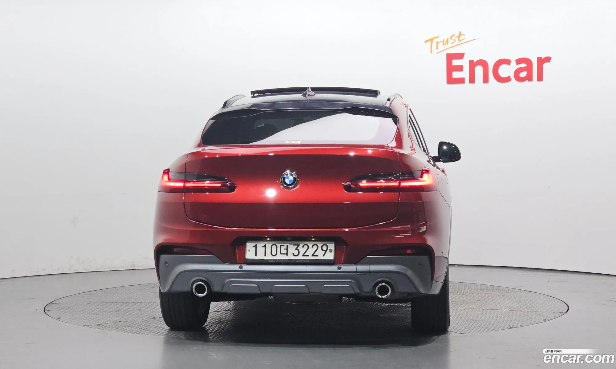 BMW X4 2020 WBAVJ9105L9B66522 — 29